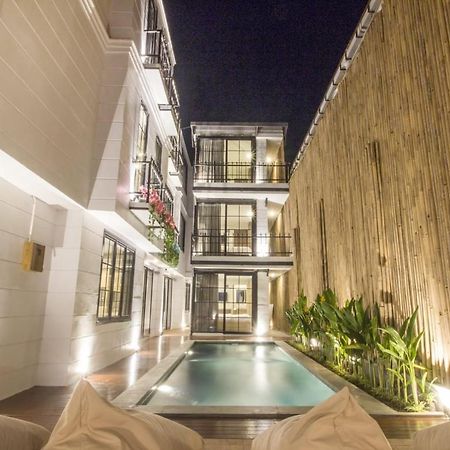 Hotel Pamela Bali Kerobokan Zewnętrze zdjęcie