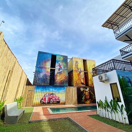 Hotel Pamela Bali Kerobokan Zewnętrze zdjęcie