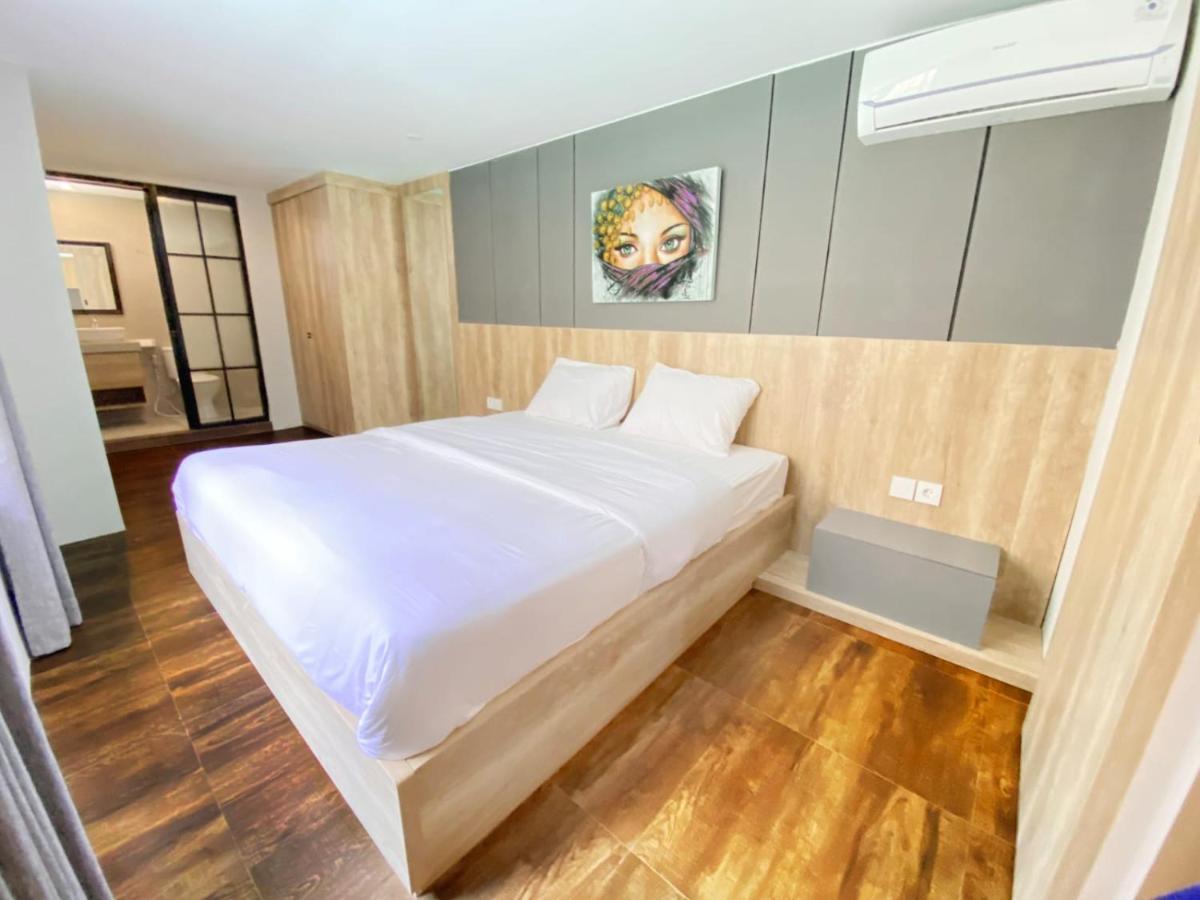 Hotel Pamela Bali Kerobokan Zewnętrze zdjęcie