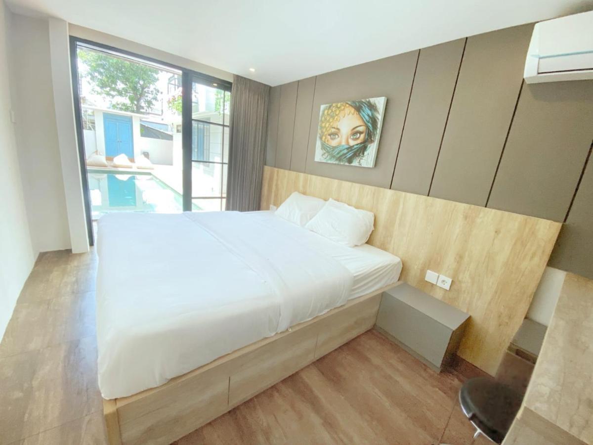 Hotel Pamela Bali Kerobokan Zewnętrze zdjęcie