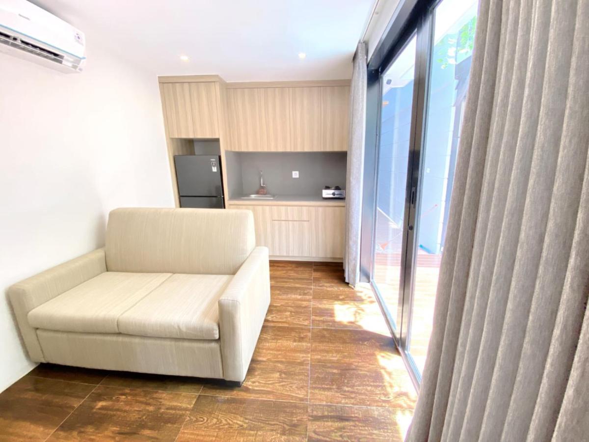 Hotel Pamela Bali Kerobokan Zewnętrze zdjęcie