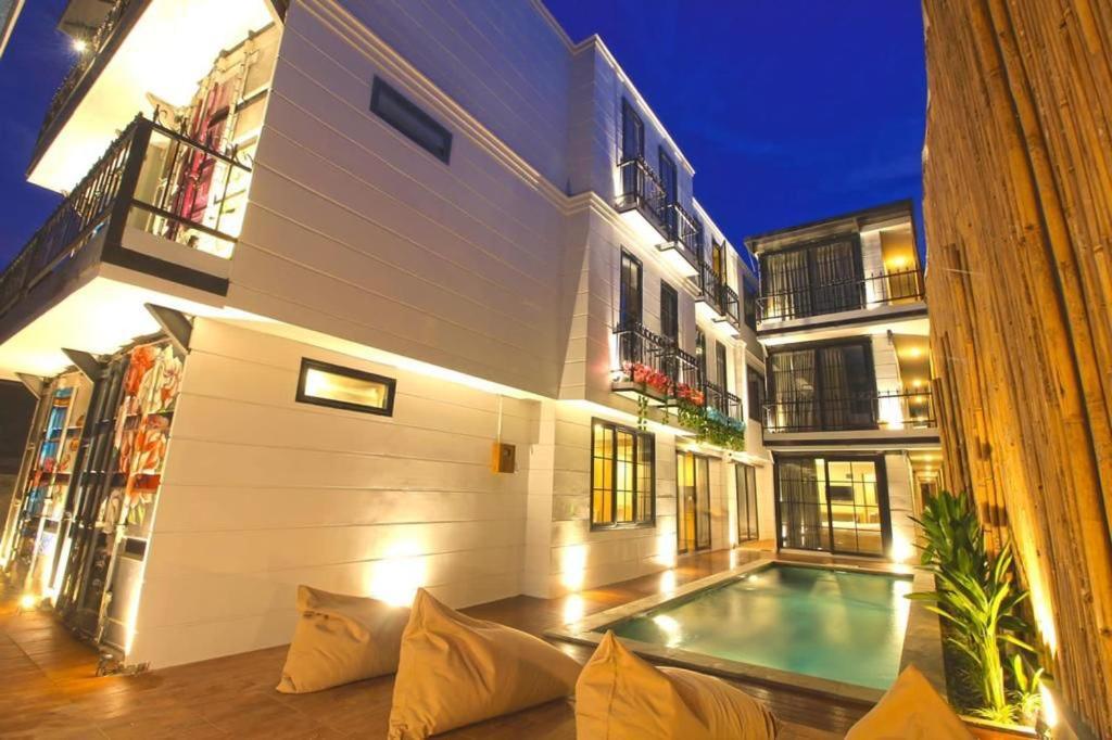 Hotel Pamela Bali Kerobokan Zewnętrze zdjęcie