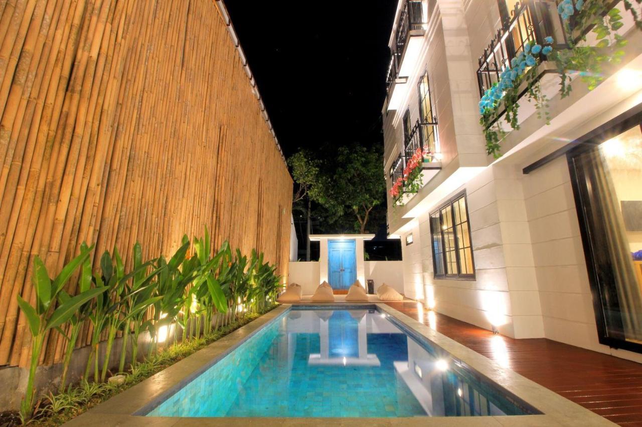 Hotel Pamela Bali Kerobokan Zewnętrze zdjęcie