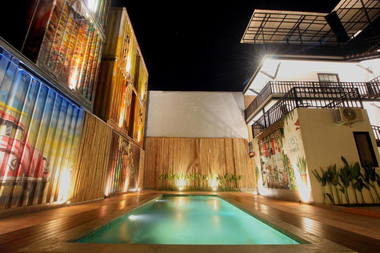 Hotel Pamela Bali Kerobokan Zewnętrze zdjęcie